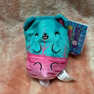 Bears vs Donuts Ruta-Bear-Ga Bear 3” Bean Plush